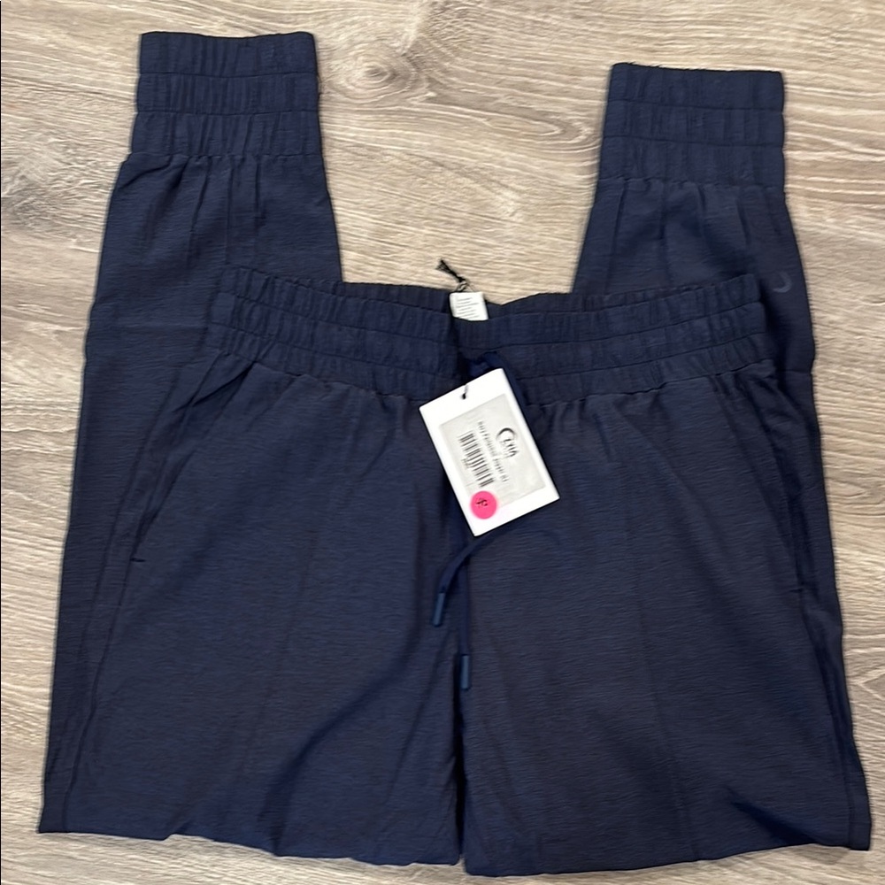 Zyia Navy Perfection Jogger